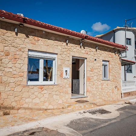 Zafeiropoulos Apartments ماراثوبوليس المظهر الخارجي الصورة