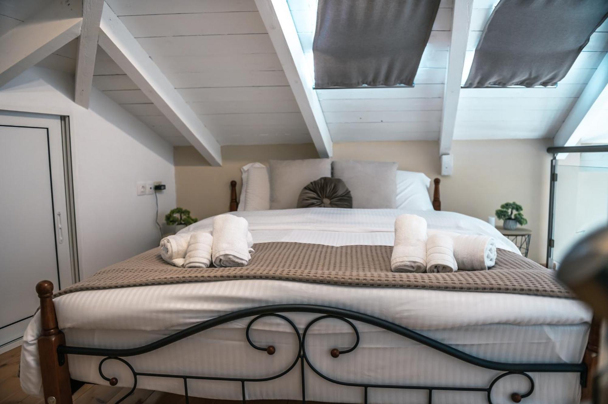 Zafeiropoulos Apartments ماراثوبوليس المظهر الخارجي الصورة