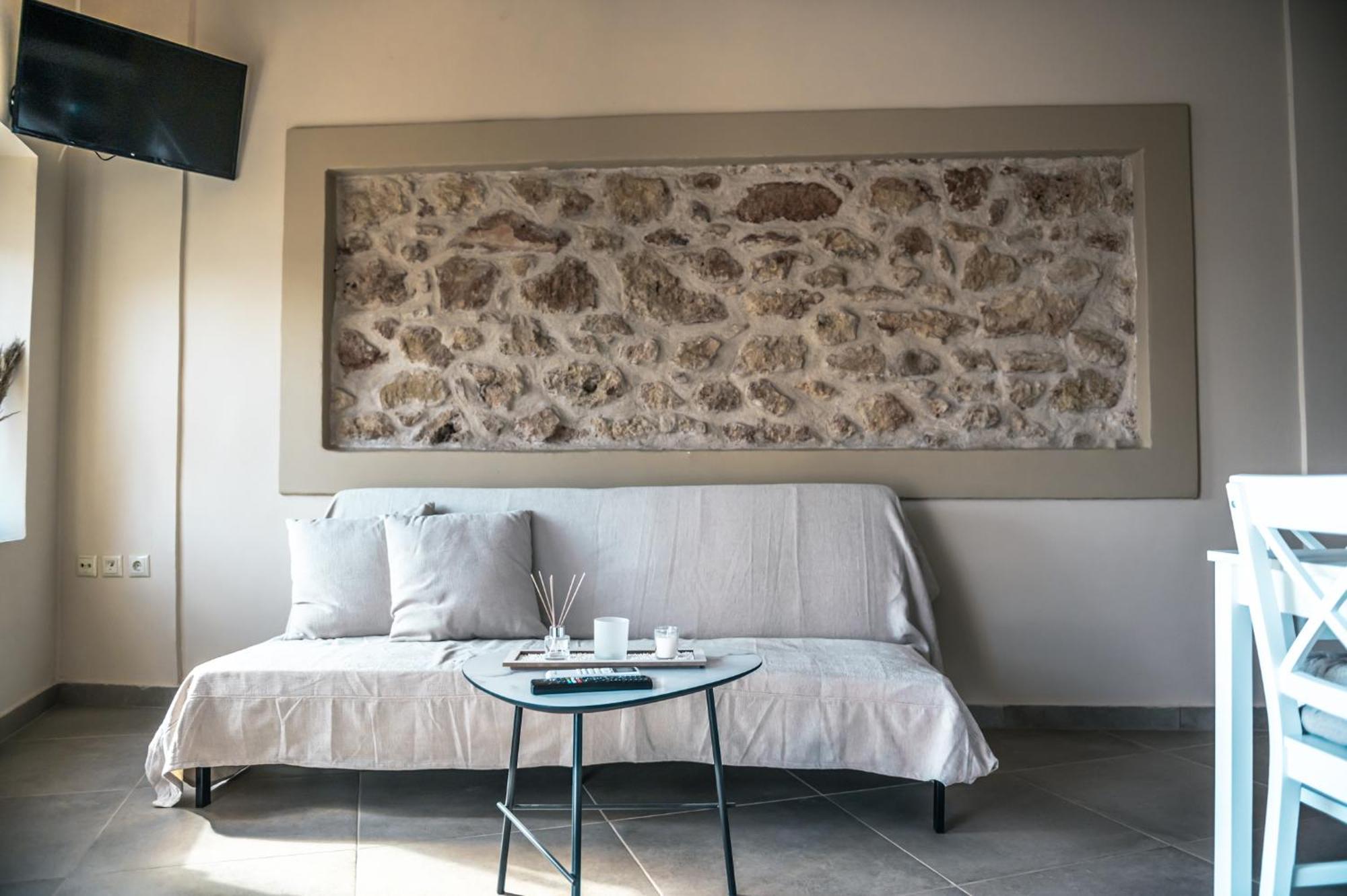 Zafeiropoulos Apartments ماراثوبوليس المظهر الخارجي الصورة