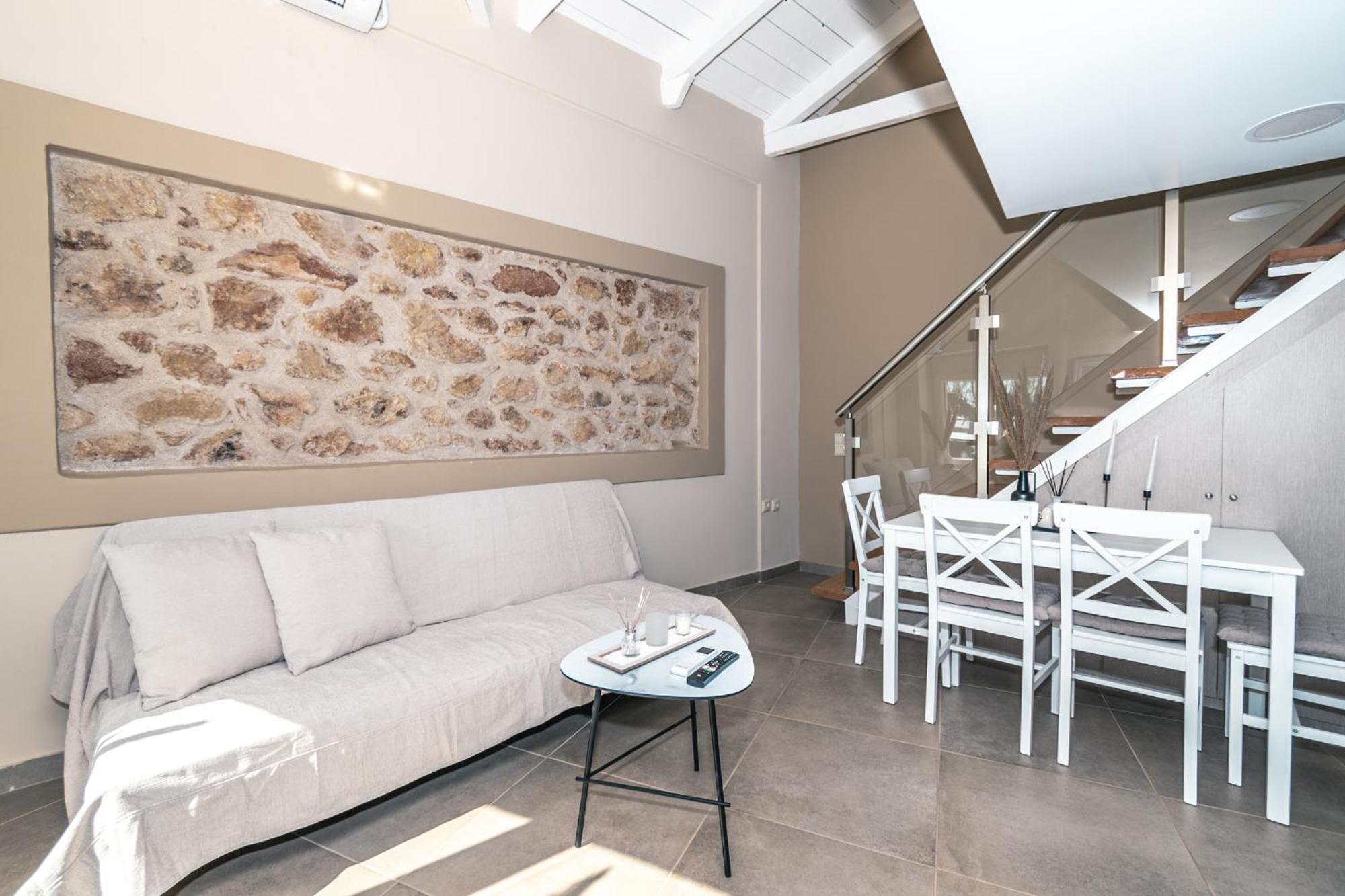 Zafeiropoulos Apartments ماراثوبوليس المظهر الخارجي الصورة