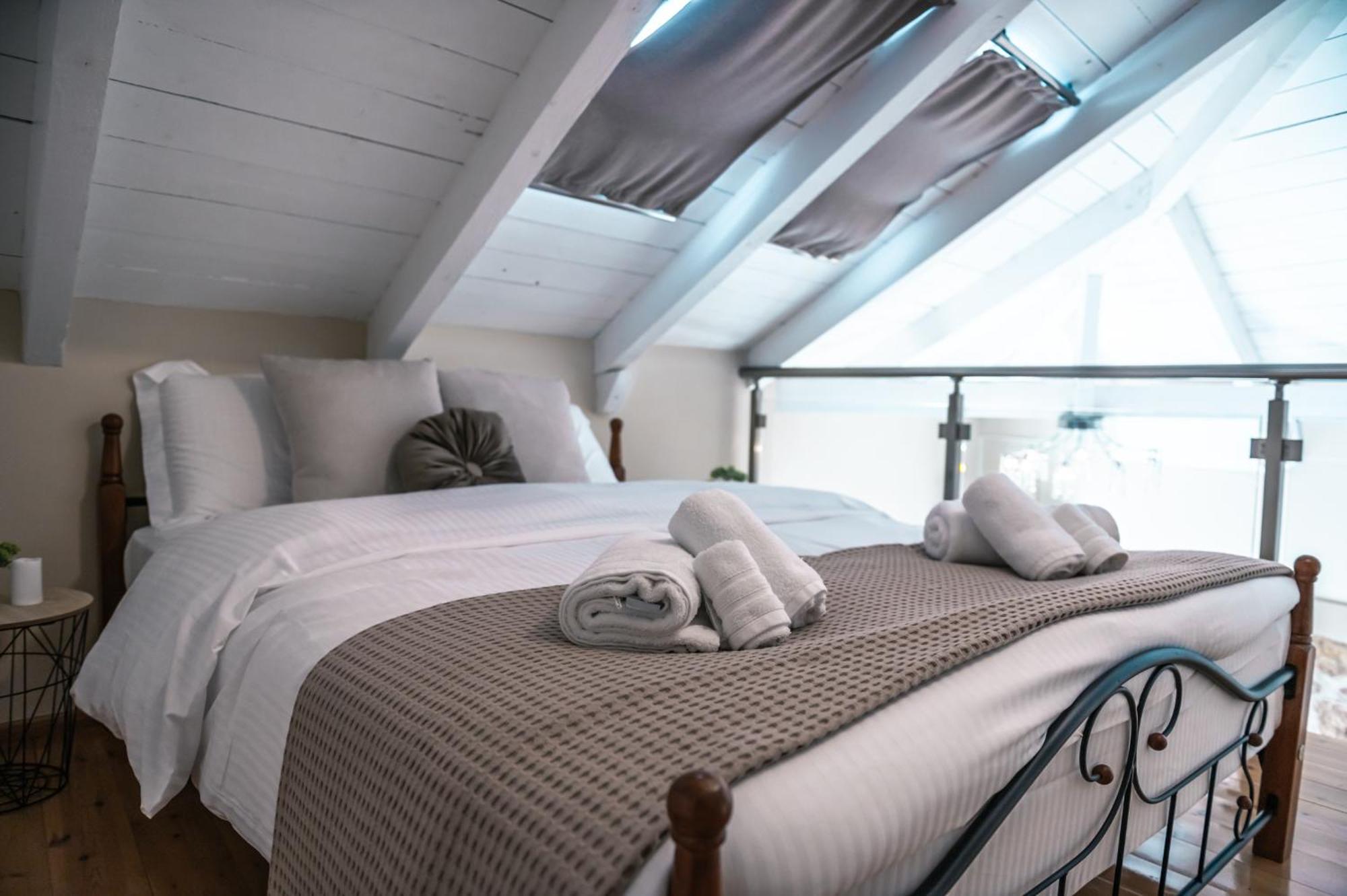 Zafeiropoulos Apartments ماراثوبوليس المظهر الخارجي الصورة