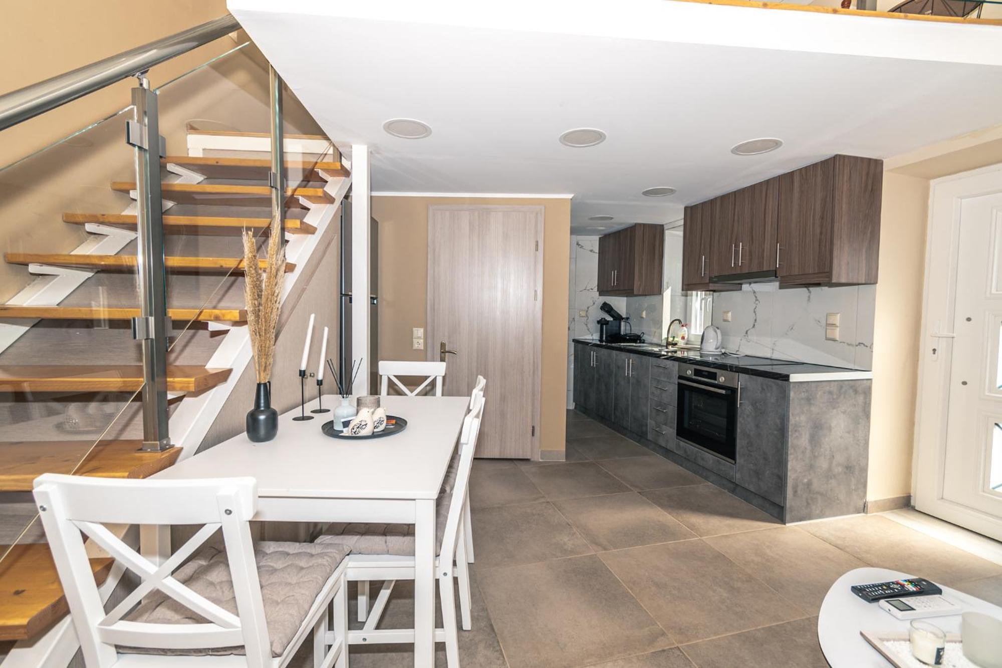 Zafeiropoulos Apartments ماراثوبوليس المظهر الخارجي الصورة