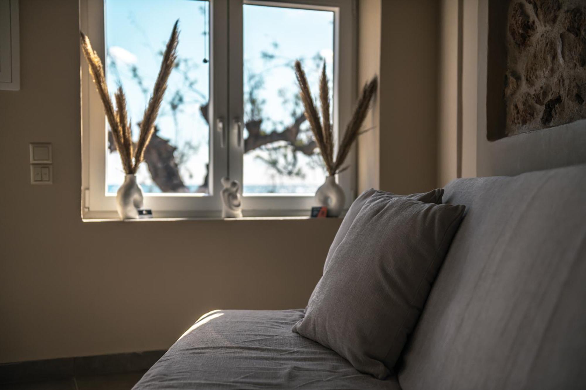 Zafeiropoulos Apartments ماراثوبوليس المظهر الخارجي الصورة
