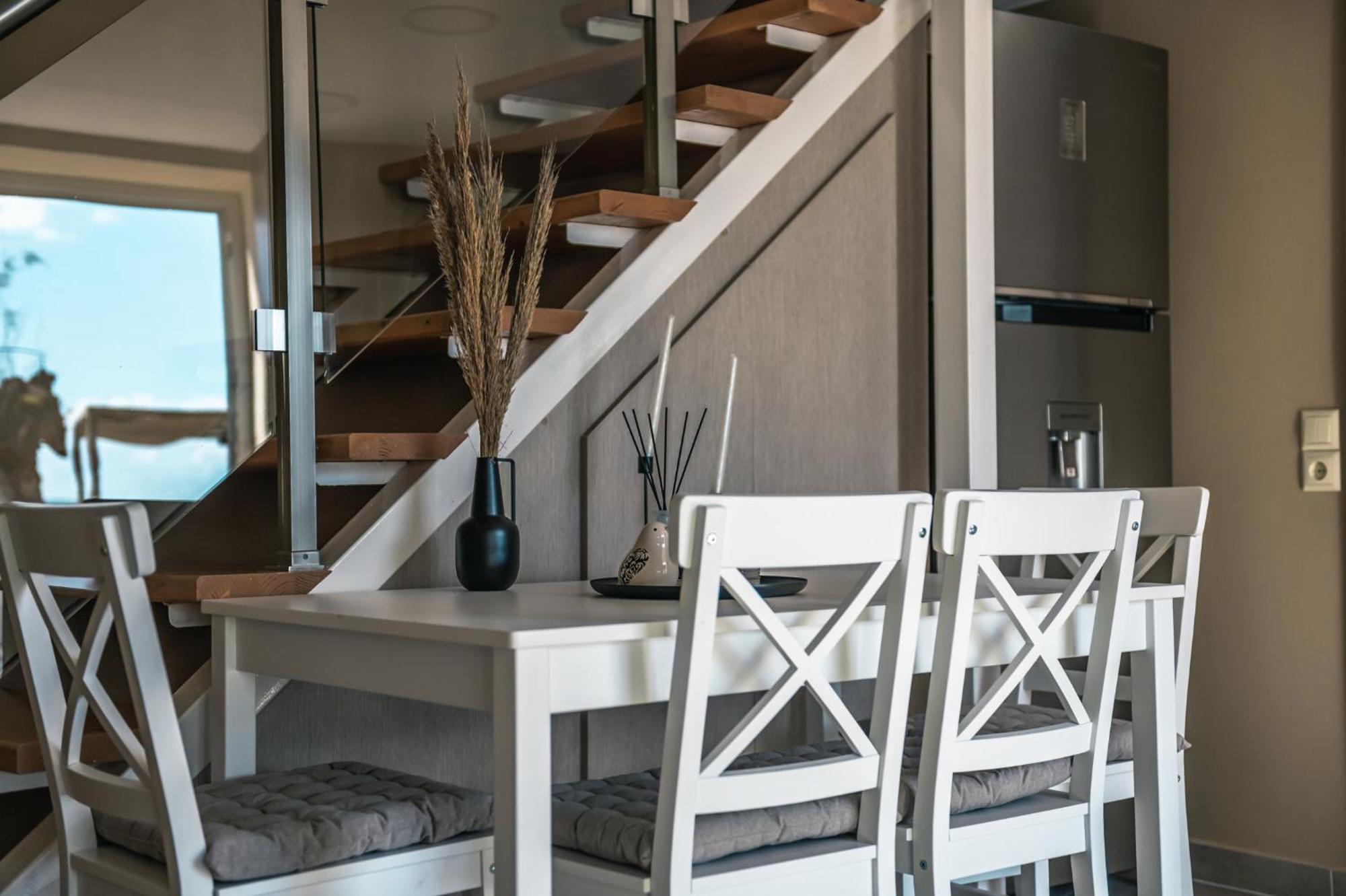 Zafeiropoulos Apartments ماراثوبوليس المظهر الخارجي الصورة