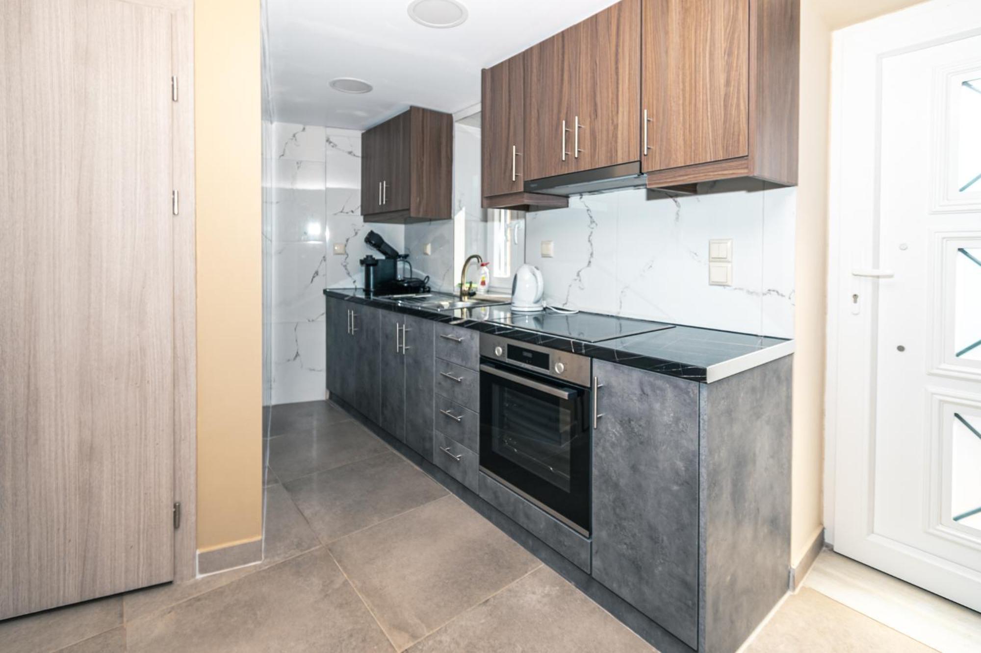 Zafeiropoulos Apartments ماراثوبوليس المظهر الخارجي الصورة