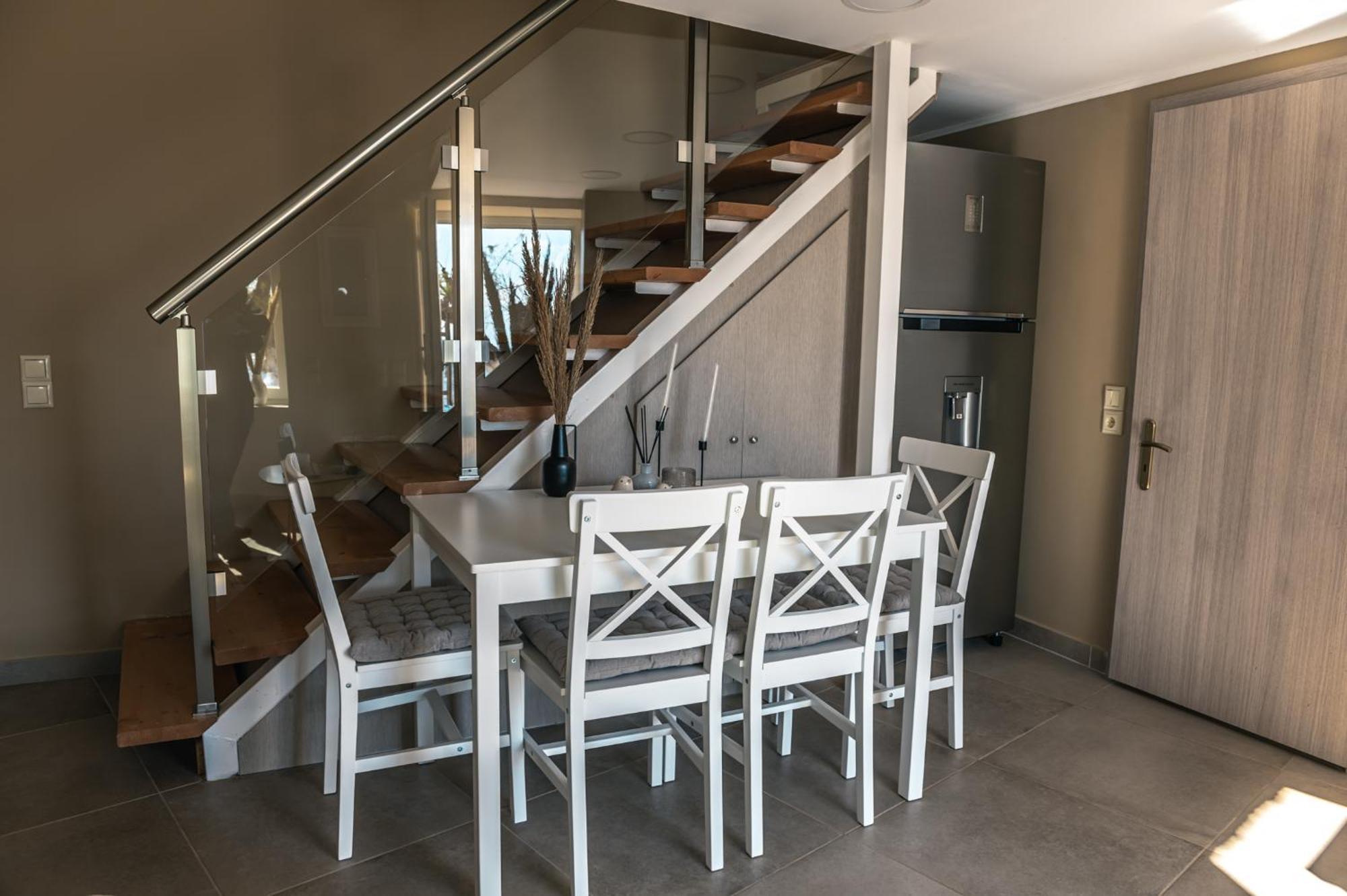 Zafeiropoulos Apartments ماراثوبوليس المظهر الخارجي الصورة
